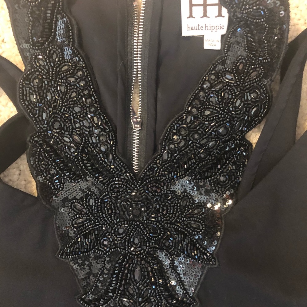 luxury party dress Black Gold Crystals Modern Henna 40 free people beach summer BLURRED FLORAL_500 Buckle Color:Antique Brass In order for your